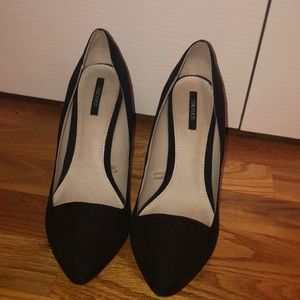 Forever 21 Pointed Heels